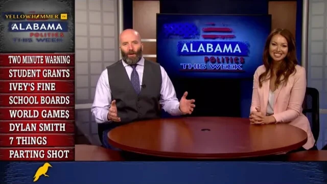 Alabama Politics This Week - 8/28/22