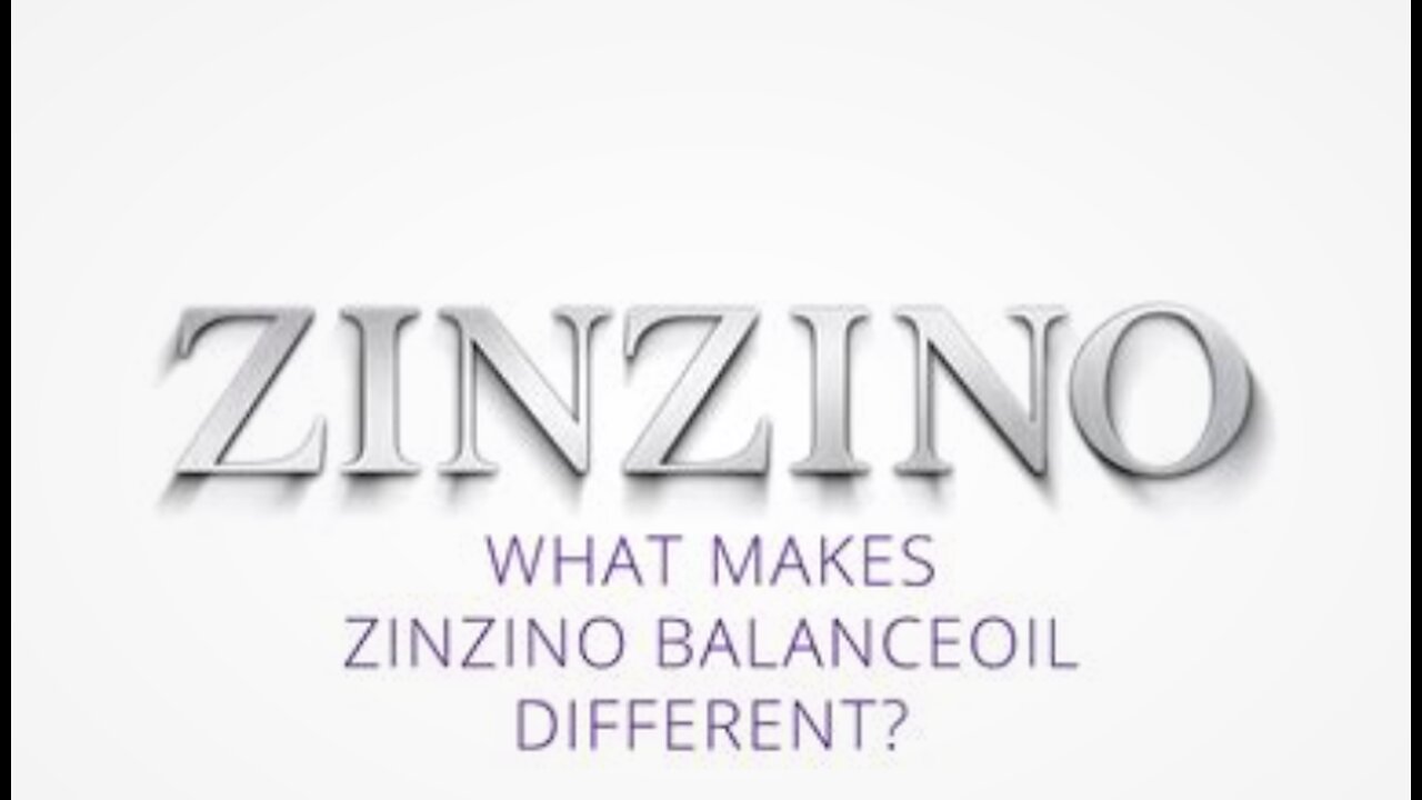 zinzino s core concept with chief product officer dr colin robertson HD