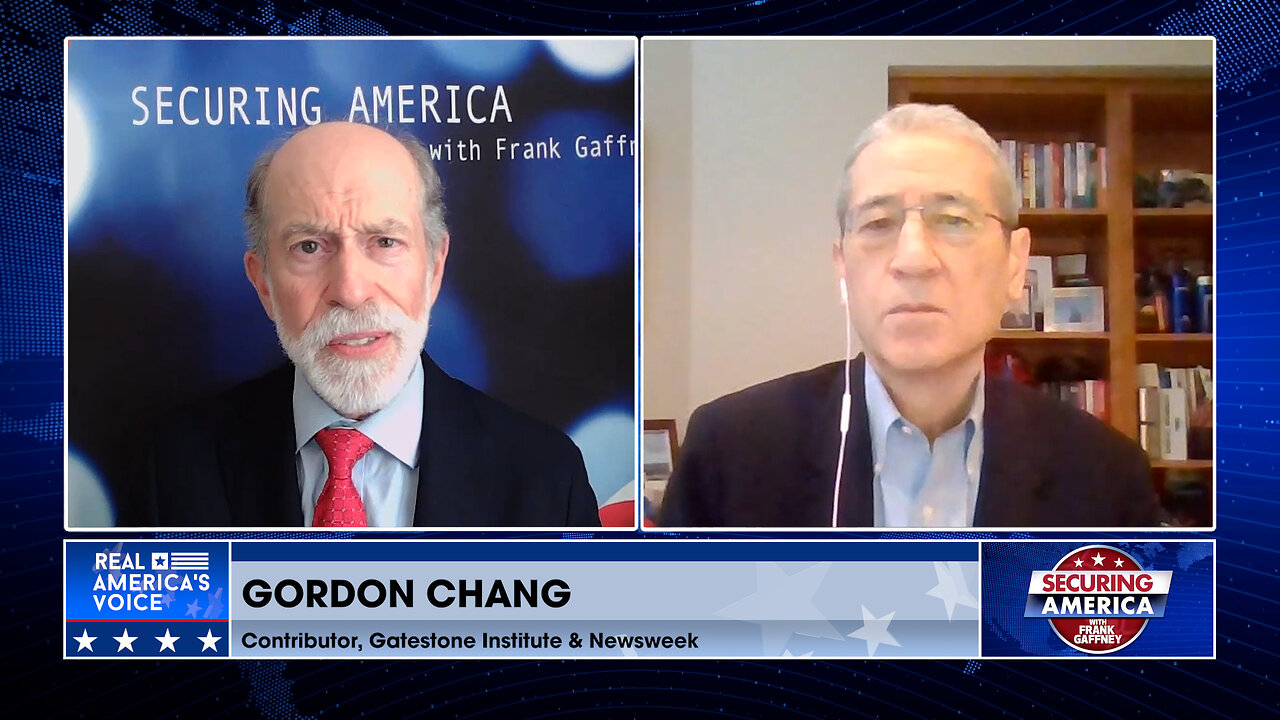 Securing America with Gordon Chang (Part 3) | September 9, 2024