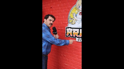 Arisu! A curious place!