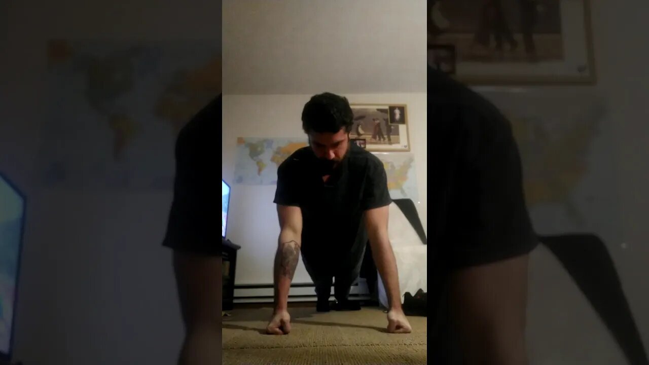random bring Sally up challenge.. the best is yet to come
