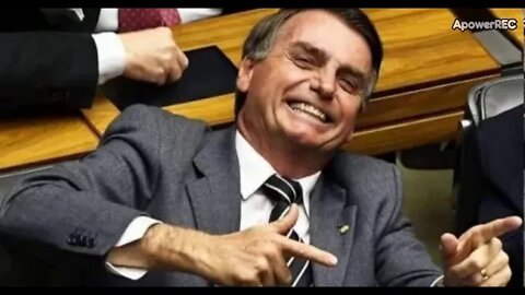 Bolsonaro dá o troco na extrema-imprensa e afirma que churrasco era “fake news”