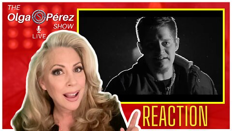 Upchurch - Pioneer (REACTION) Live! | The Olga S. Pérez Show Live | Ep. 125