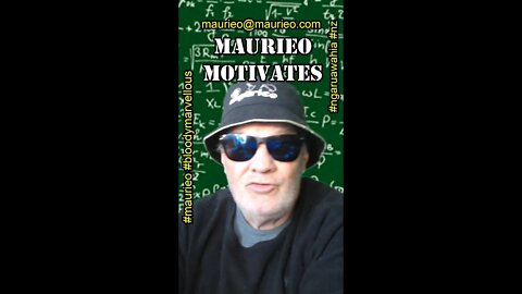 maurieos #shorts MAURIEO MOTIVATES "MATHS"