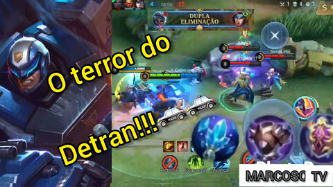 Melhor motorista do Brasil-Mlbb