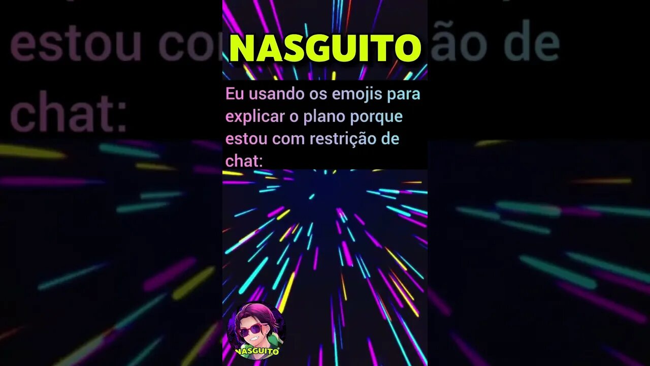 DANDO A CALL COM RESTRIÇÃO DE CHAT