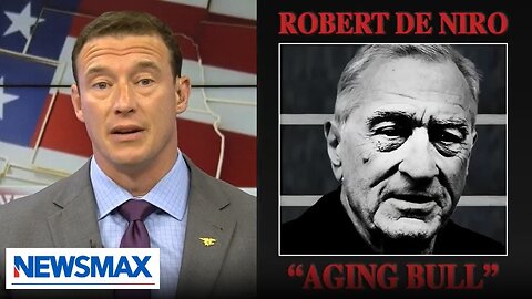 Carl Higbie: Robert De Niro, you're not an actual mobster