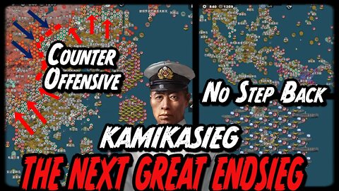 NO STEP BACK KAMIKASIEG! Reich Mod