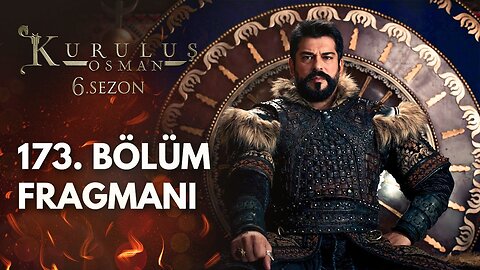 Avance 1 Capítulo 173 - Kurulus Osman