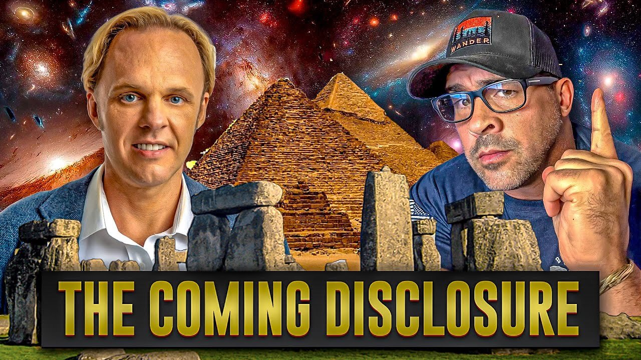 Will Coming Government Disclosure Be Aliens Or Fallen Demons? David Wilcock Explains..