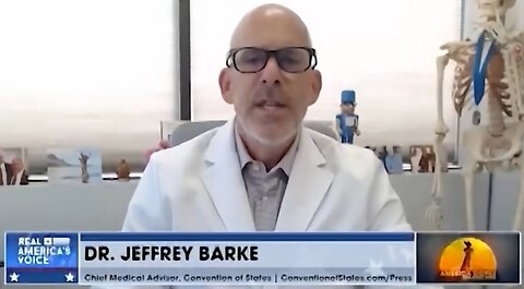 Dr. Jeffrey Barke on Medical Freedom