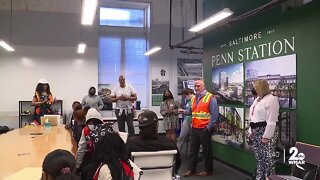 Amtrak and Penn Station exploring career opportunities for women