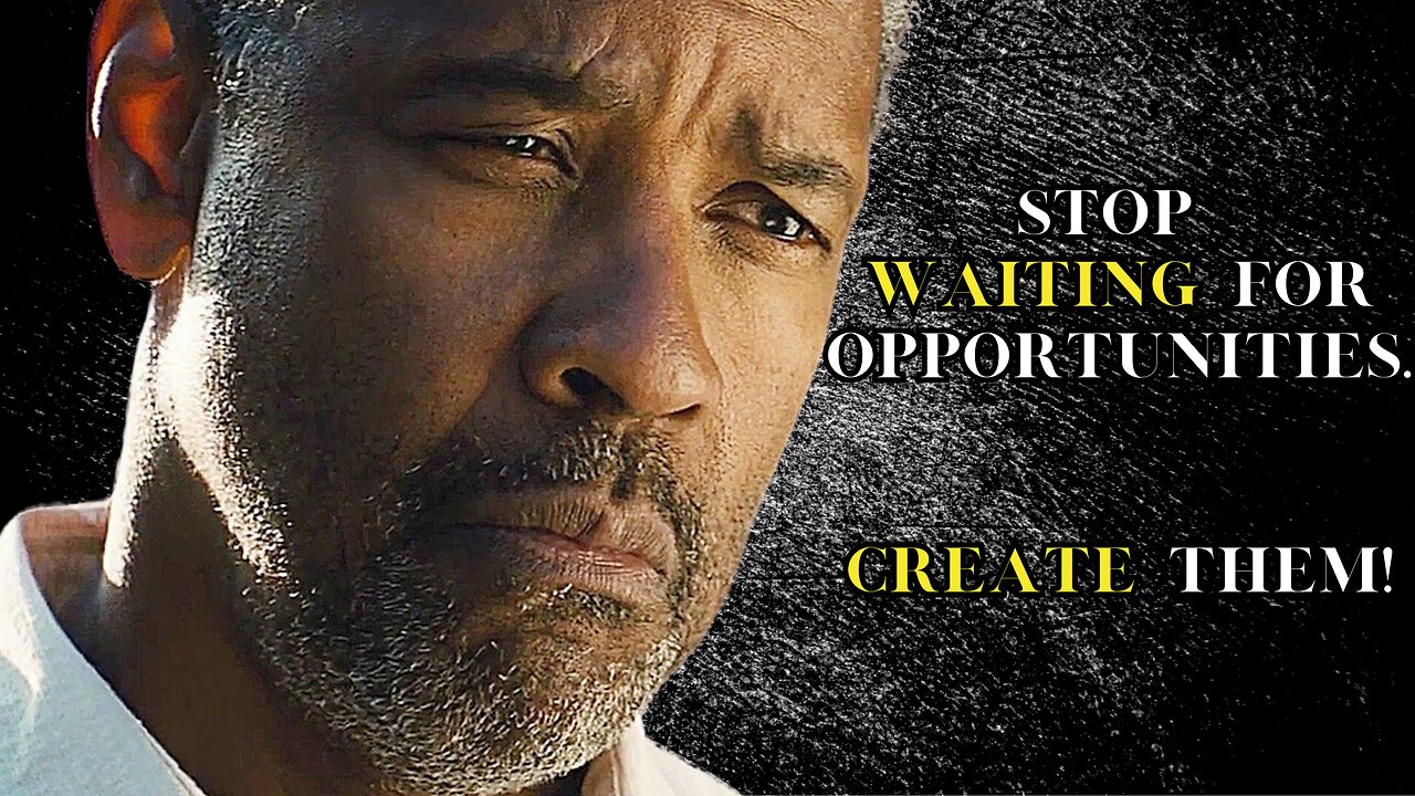 Denzel Washington - Best Motivation Compilation 2023