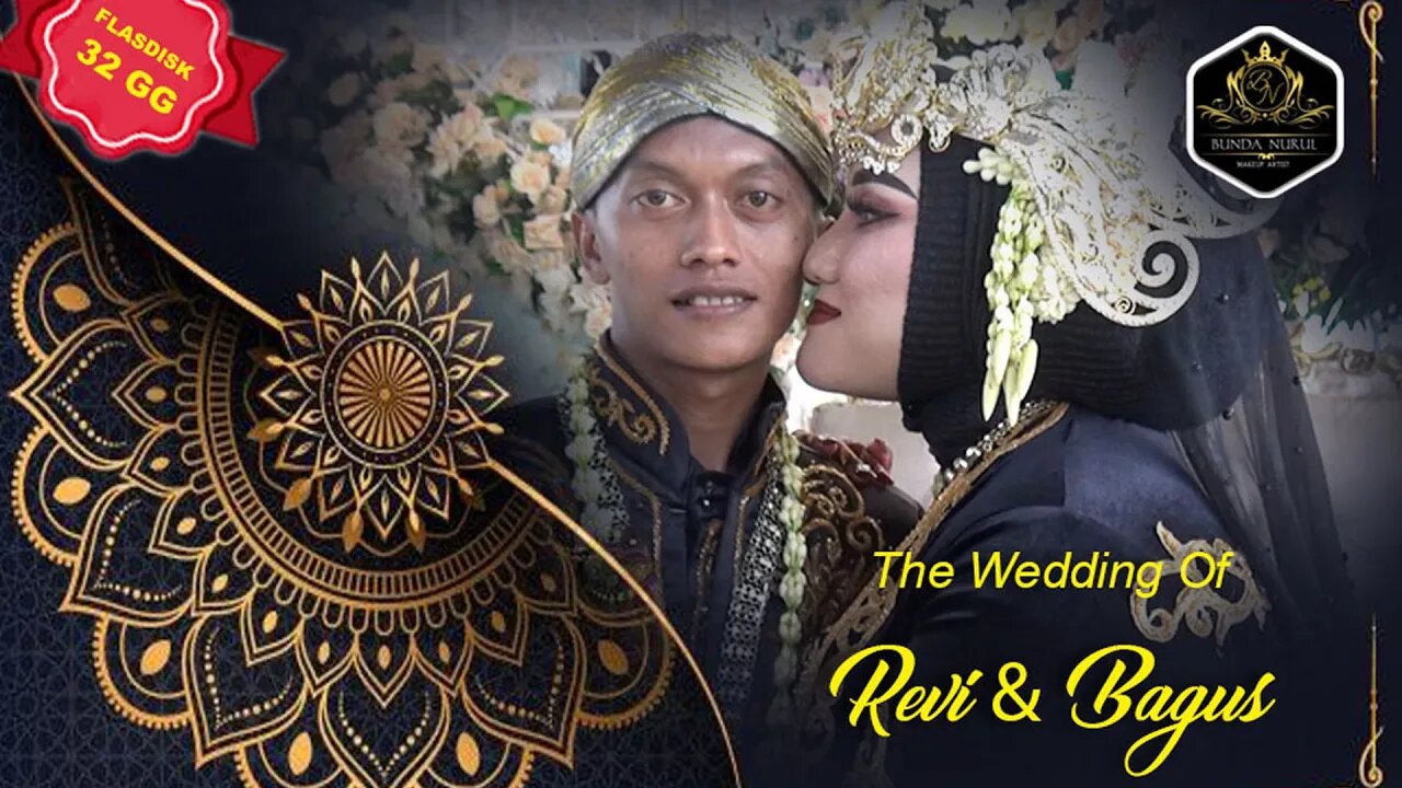 wedding REVILINA & BAGUS