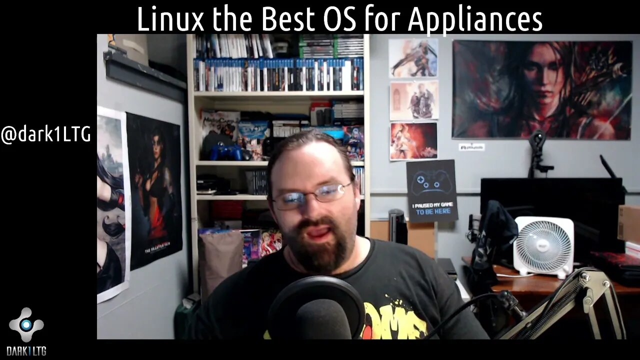 Why Linux is the Best OS for Appliances!