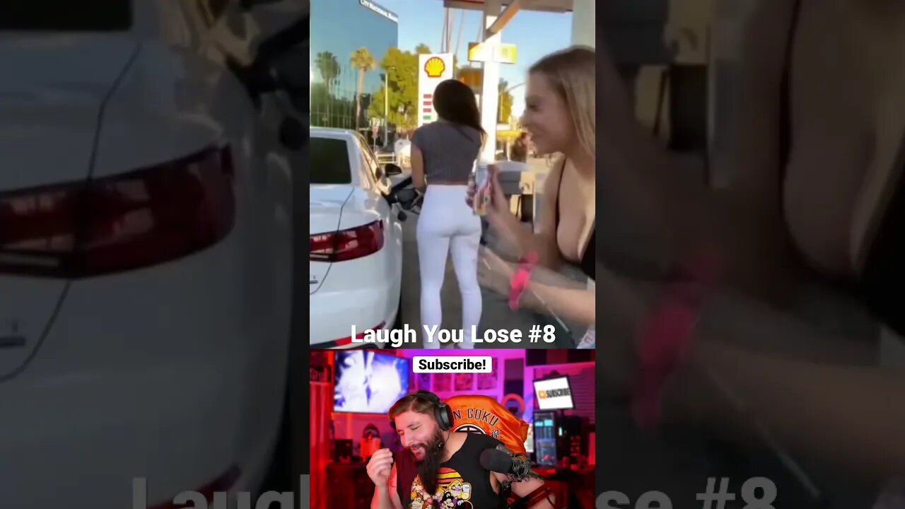 Laugh You Lose Challenge #8