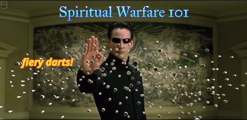 Spiritual Warfare 101