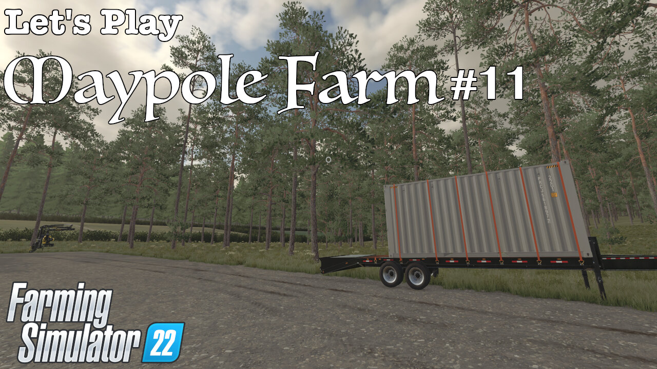 Let's Play | Maypole Farm | #11 | Farming Simulator 22