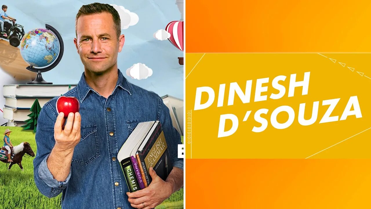 Dinesh D'Souza: Kirk Cameron Talks About his Newest Film