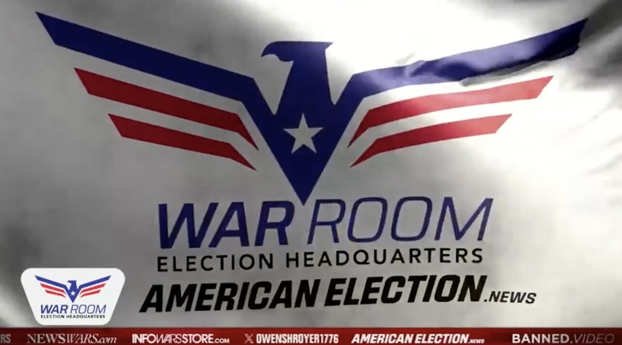 War Room Owen Shroyer 5 16 24 House Discovers New Biden Bank Accounts