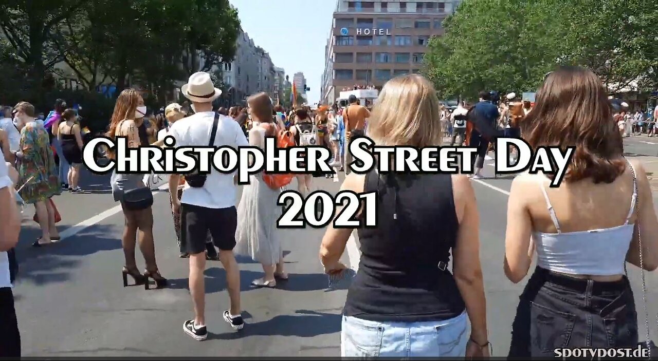 Christopher Street Day 2021