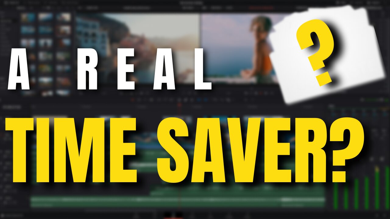 Pro Video Editors Love This Free Tool!