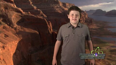 Into the Grand Canyon!