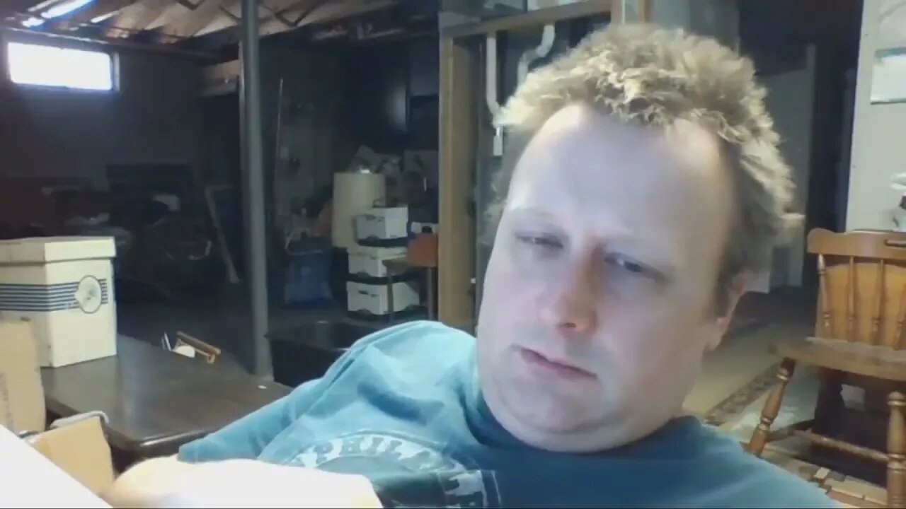 Todd Thundercock RAGE