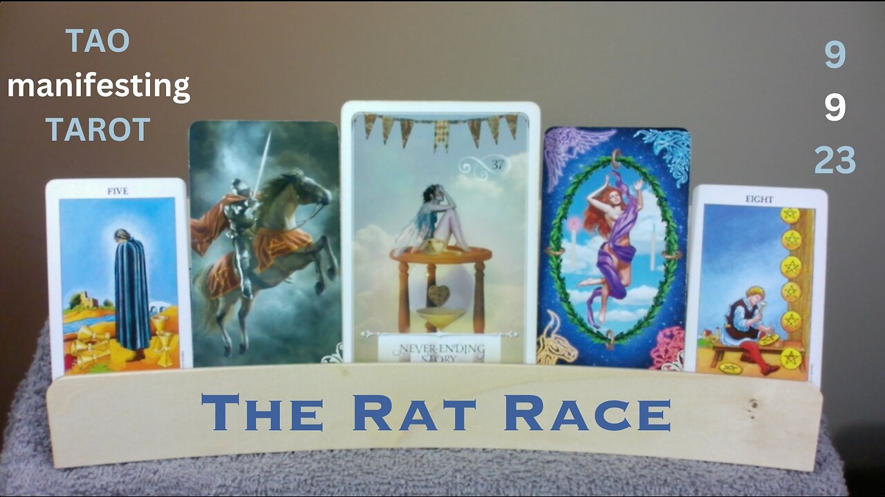 THE RAT RACE