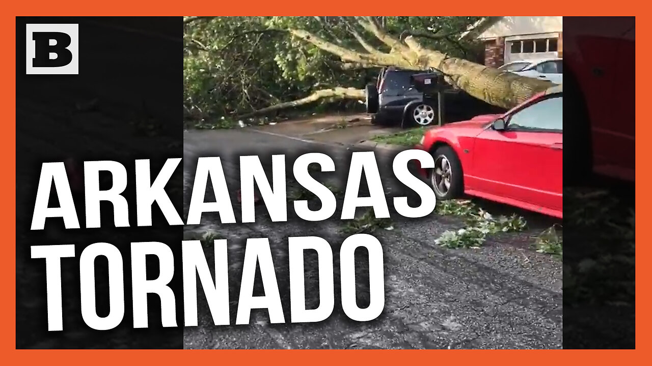 Devastating Tornadoes: Eight Fatalities Confirmed in Northwest Arkansas Storms