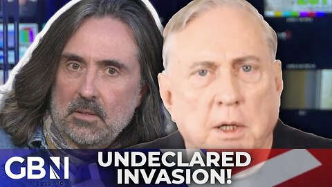 Undeclared INVASION of United States from South' - Neil Oliver probes Colonel Douglas MacGrego