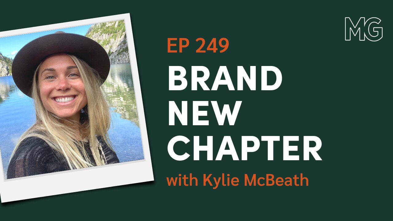 New Beginnings with Kylie McBeath