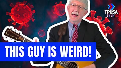 Meet NIH Director Dr. Francis Collins: Not An SNL Skit!