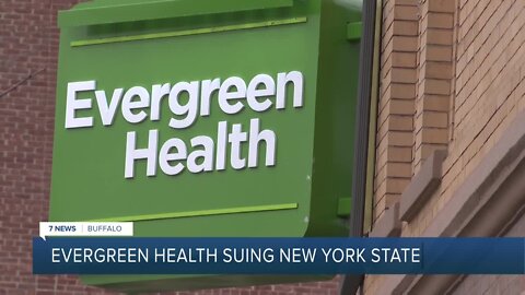 Evergreen Health suing New York State over 340B program