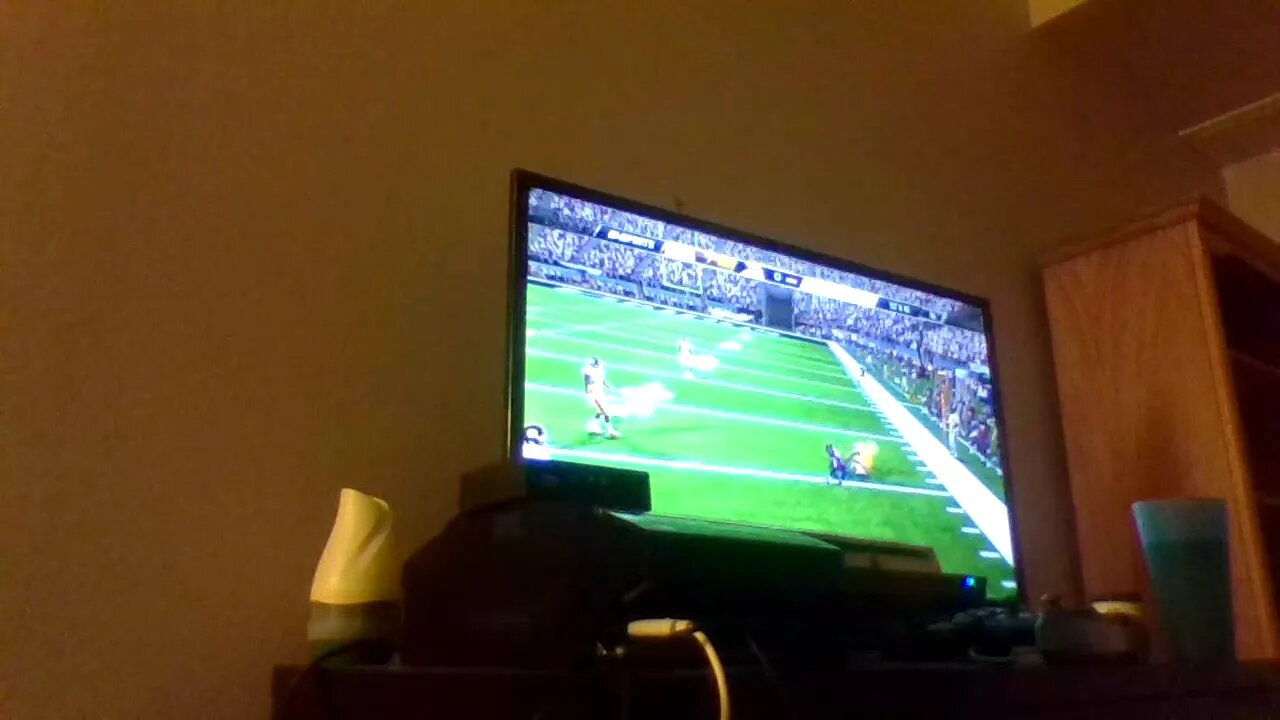 Madden 17 Round Robin:Pittsburgh @ Minnesota