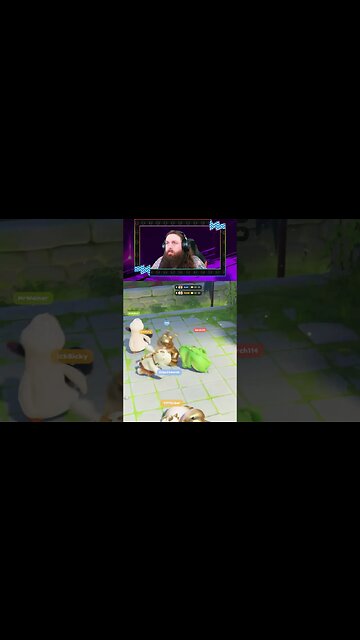 Thank You #partyanimals #gangbeasts #reaction #reactionvideo #fypシ #trending #gaming #gamingvideos