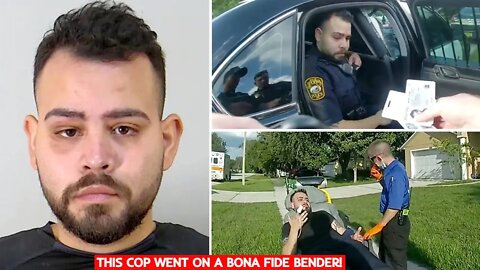 When Going on a Bender Goes Wrong