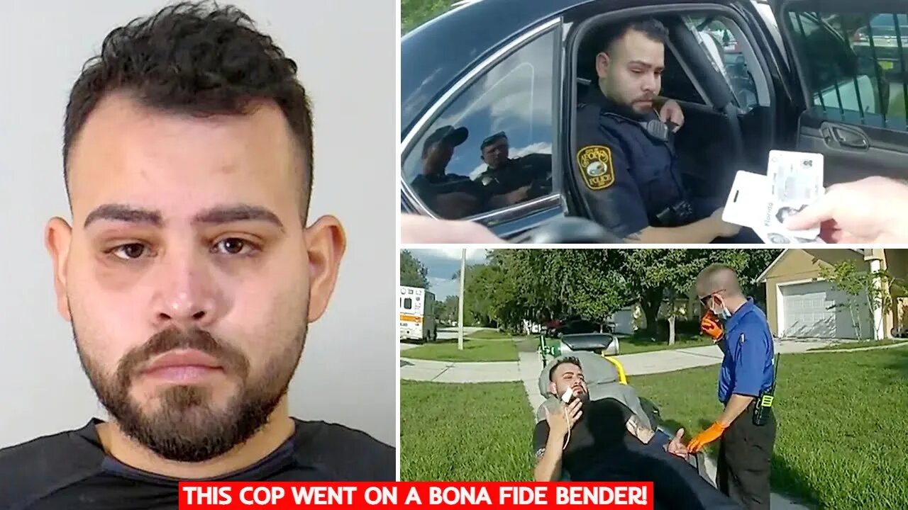 When Going on a Bender Goes Wrong