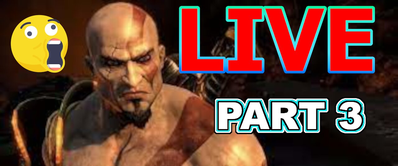 *LIVE* God of War 3. Full Story (PlayStation 5). Part 3.