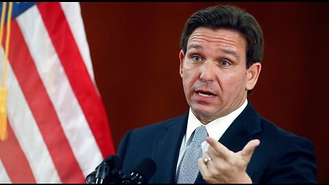 Donor Claims He’s Dropping Ron DeSantis, but Things Aren't as They Seem