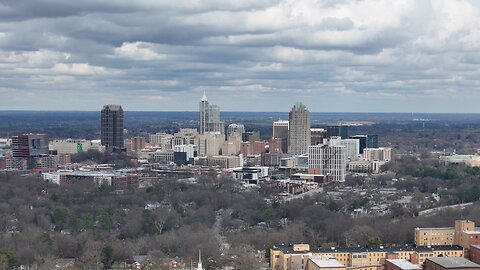 Raleigh Downtown