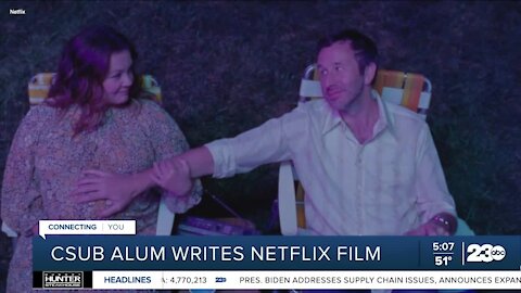 CSUB alum write Netflix film