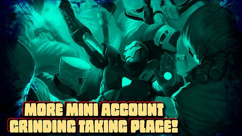 More Mini Account Grinding! Need Opening! | Marvel Contest Of Champions