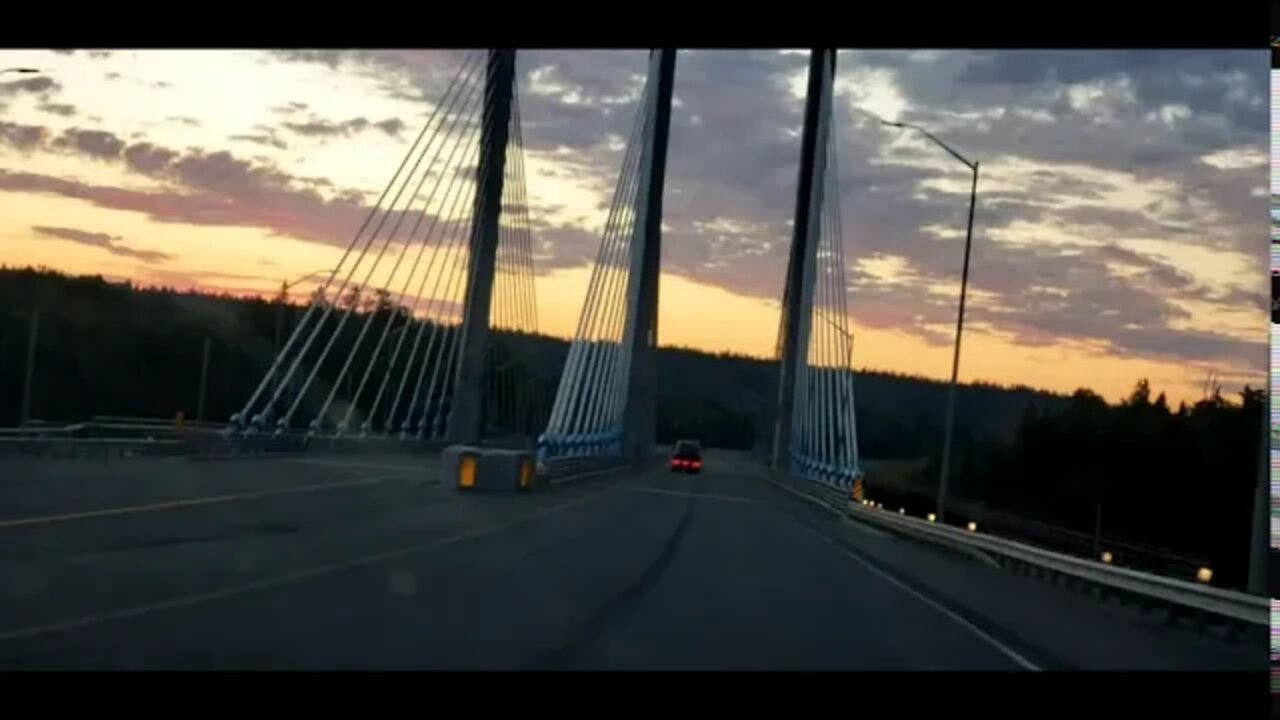 Nipigon bridge