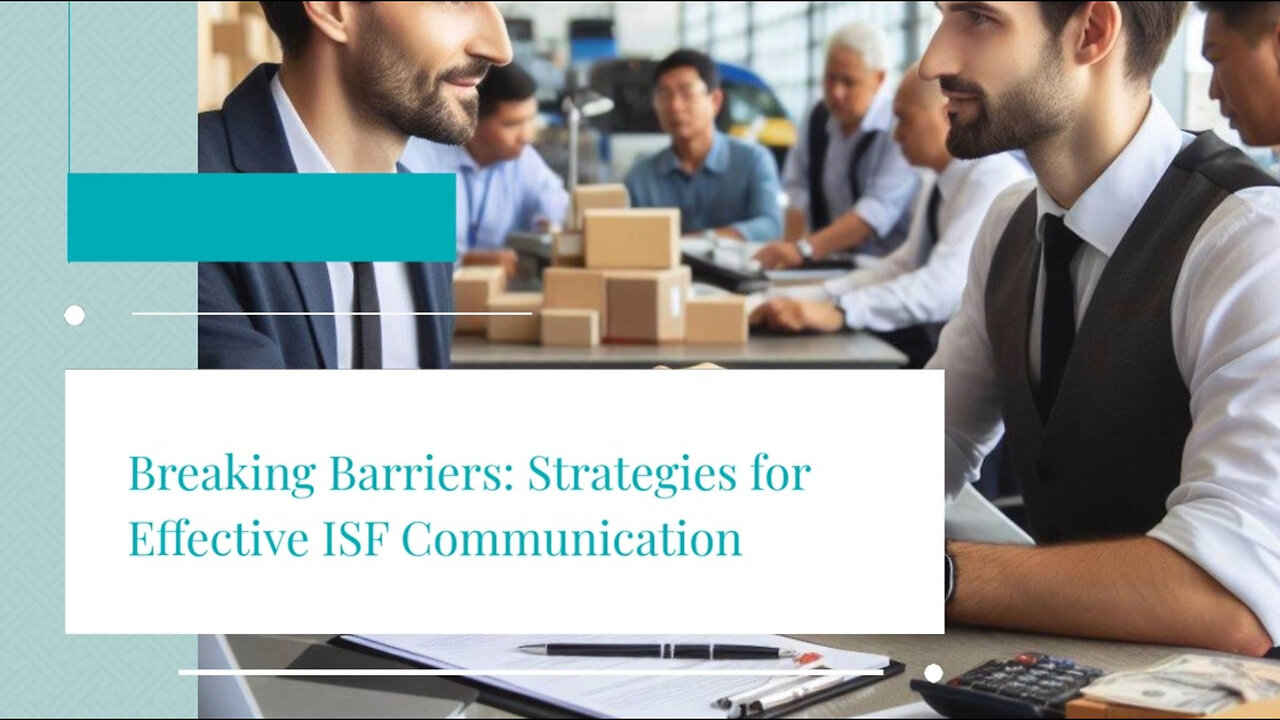 Breaking Down Language Barriers: Effective Strategies for Communication in ISF