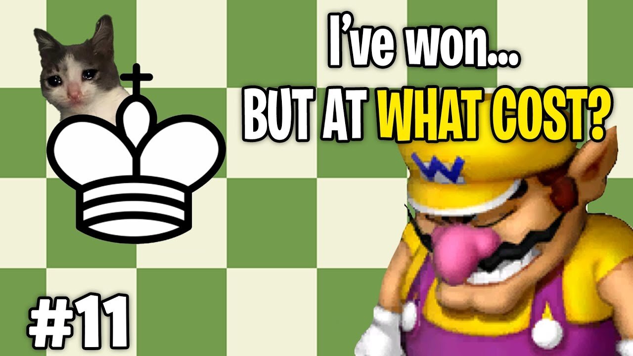 Chess game, Chess Memes #11 || The king is betrayed!