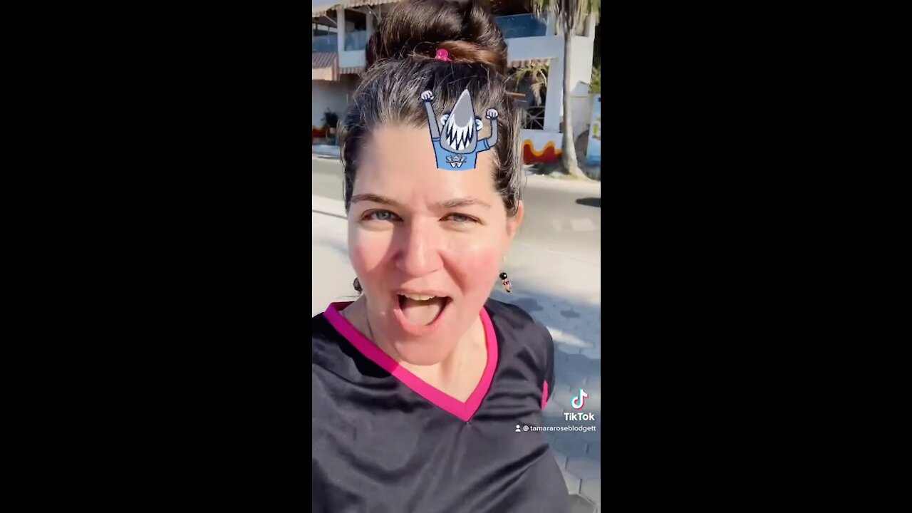Never menopausal 😅 #tamararoseblodgett