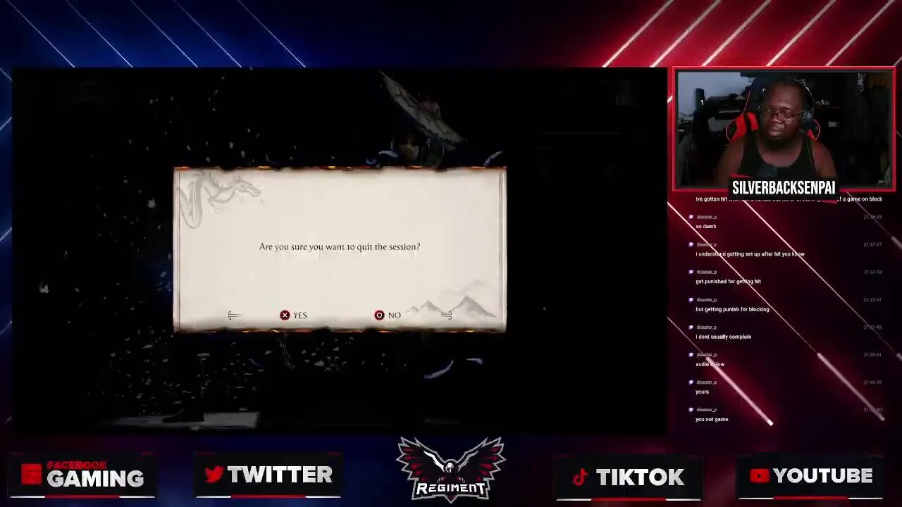 Tampa Never Sleeps Mortal Kombat 1 Online Tournament #3
