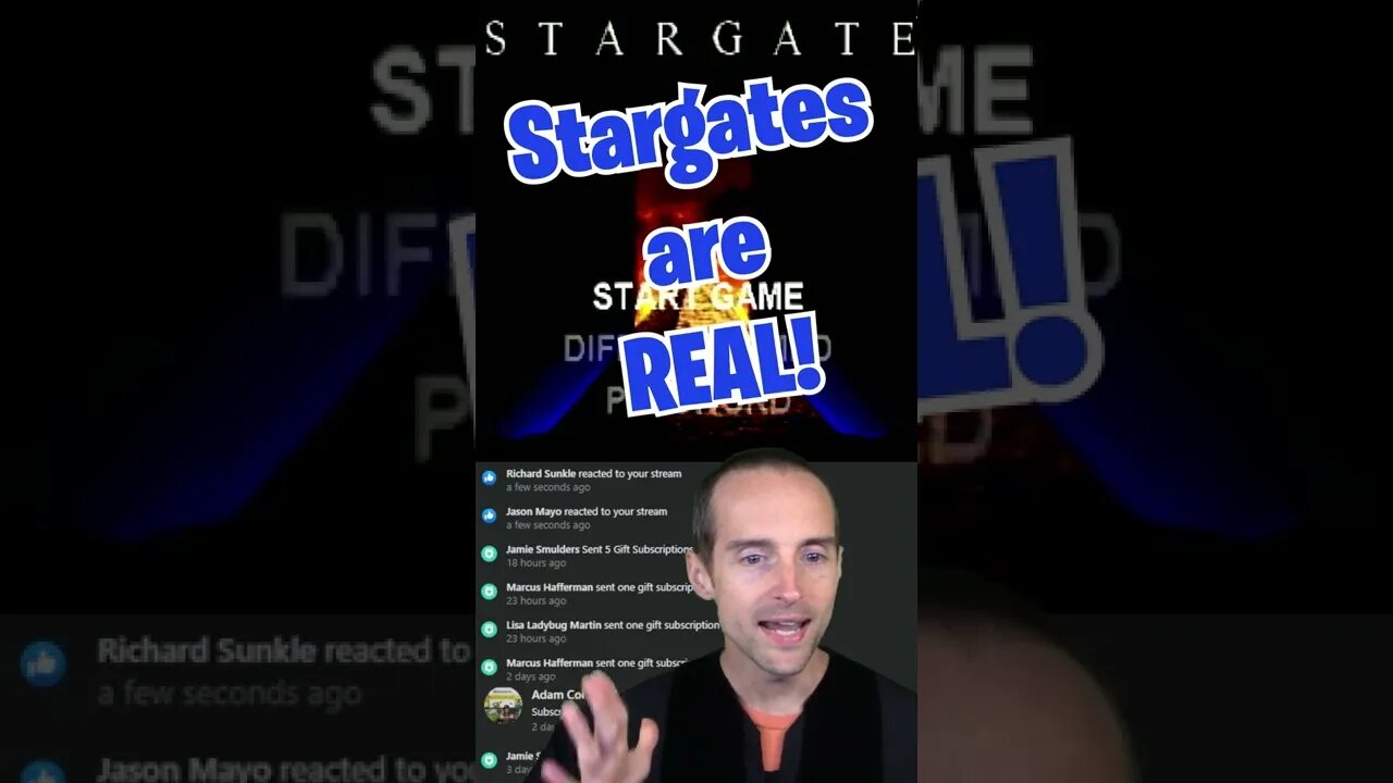 Is Stargate Based On A True Story?