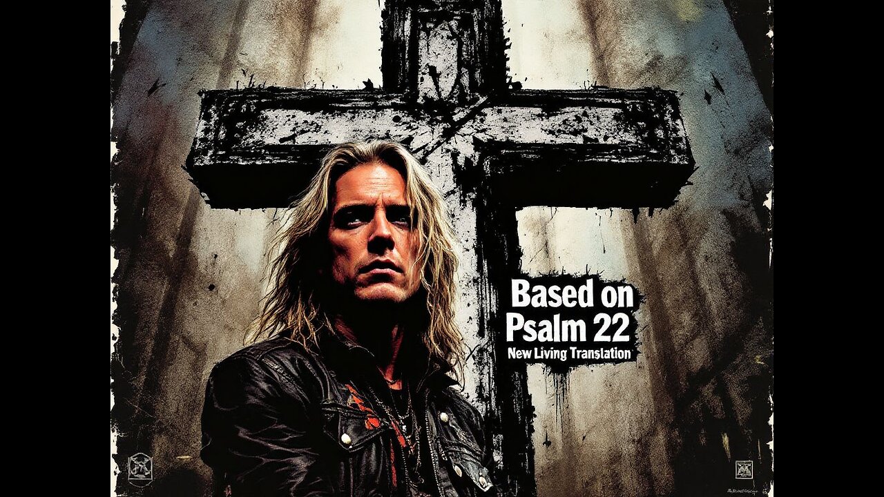 Based on Psalm 22 (NLT) - Christian Hard Rock - Male Lead Vocals